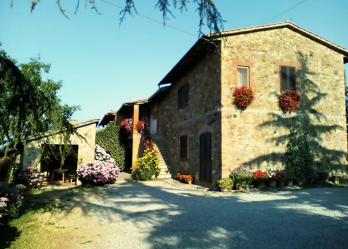 Poggio Al Vento Affittacamere